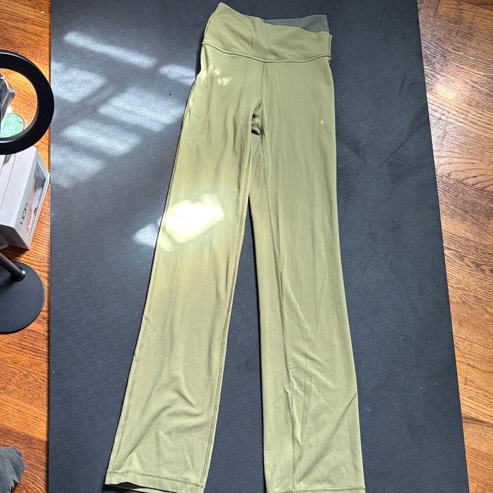 Lululemon Straight Up Yoga Pants